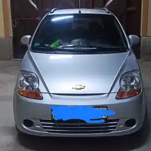 Chevrolet Matiz, 2010