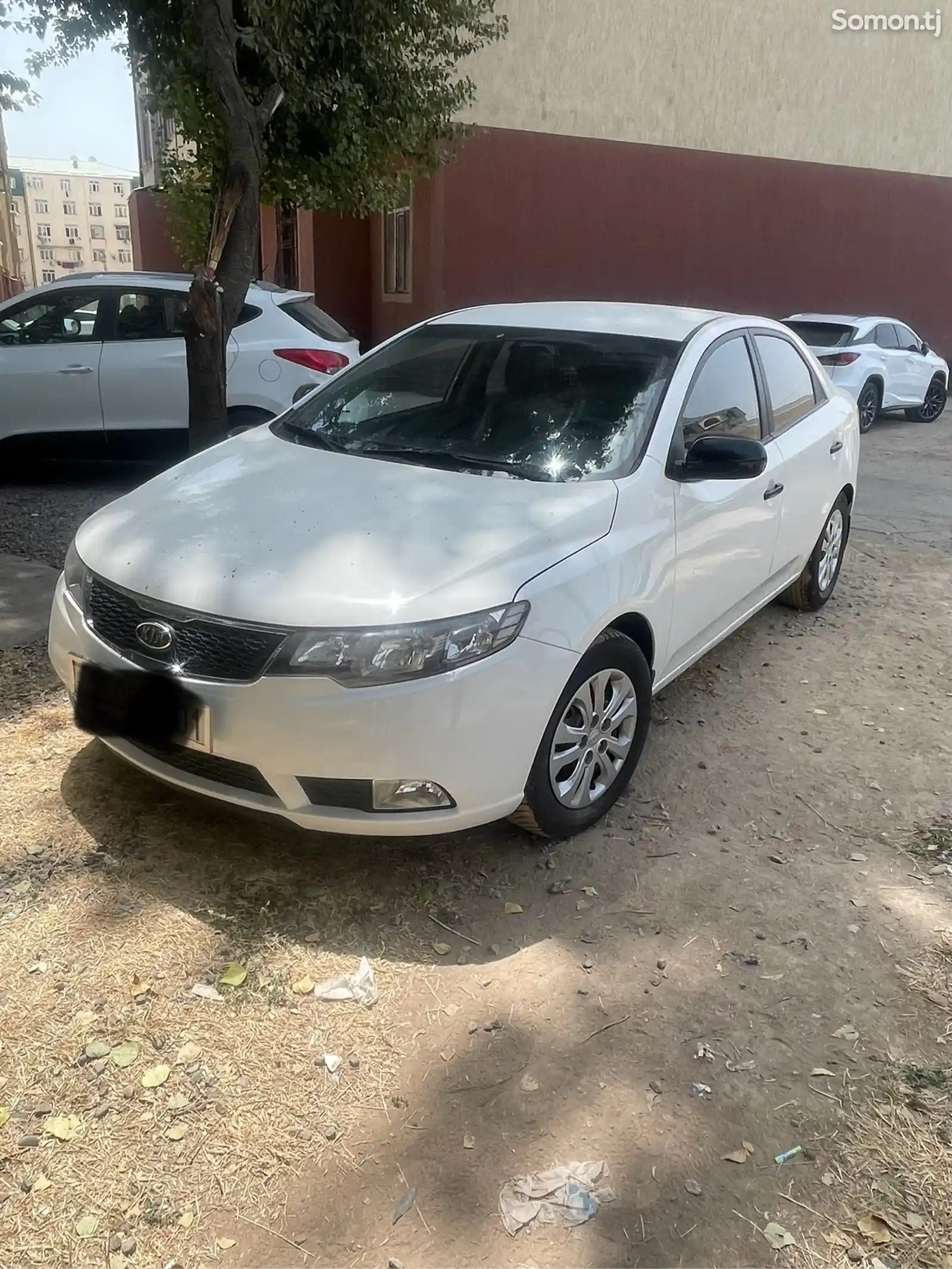 Kia Cerato, 2011-5