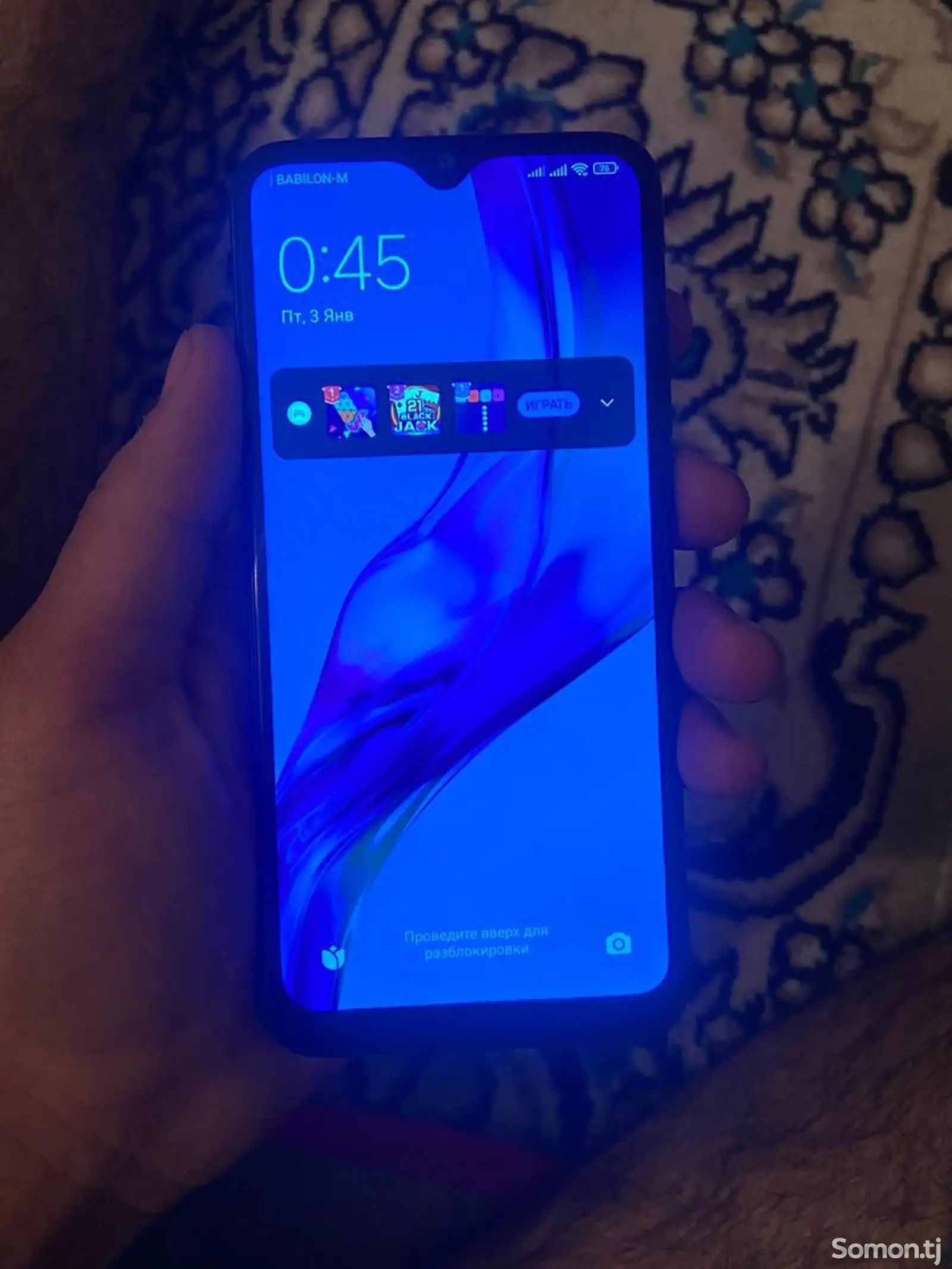 Xiaomi Redmi Note 8-1