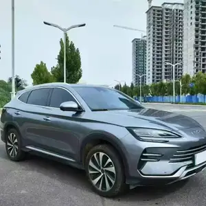 BYD Qin Plus, 2024