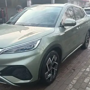 BYD Yuan Plus, 2023