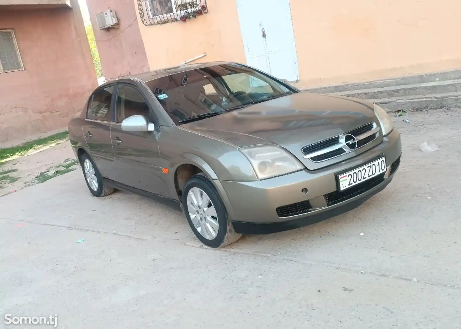 Opel Astra G, 2003-3