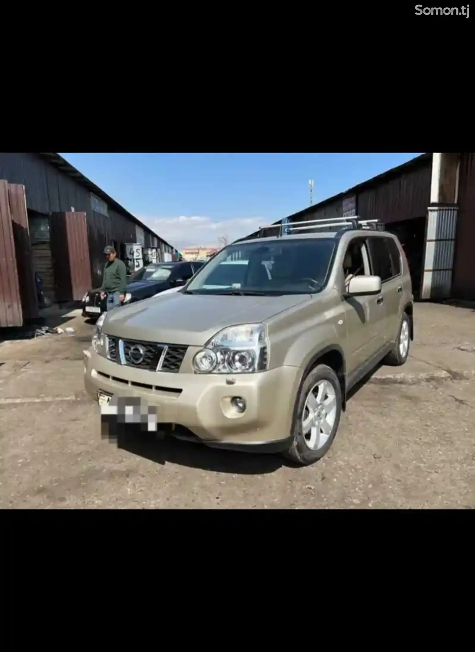 Nissan X-Trail, 2008-7