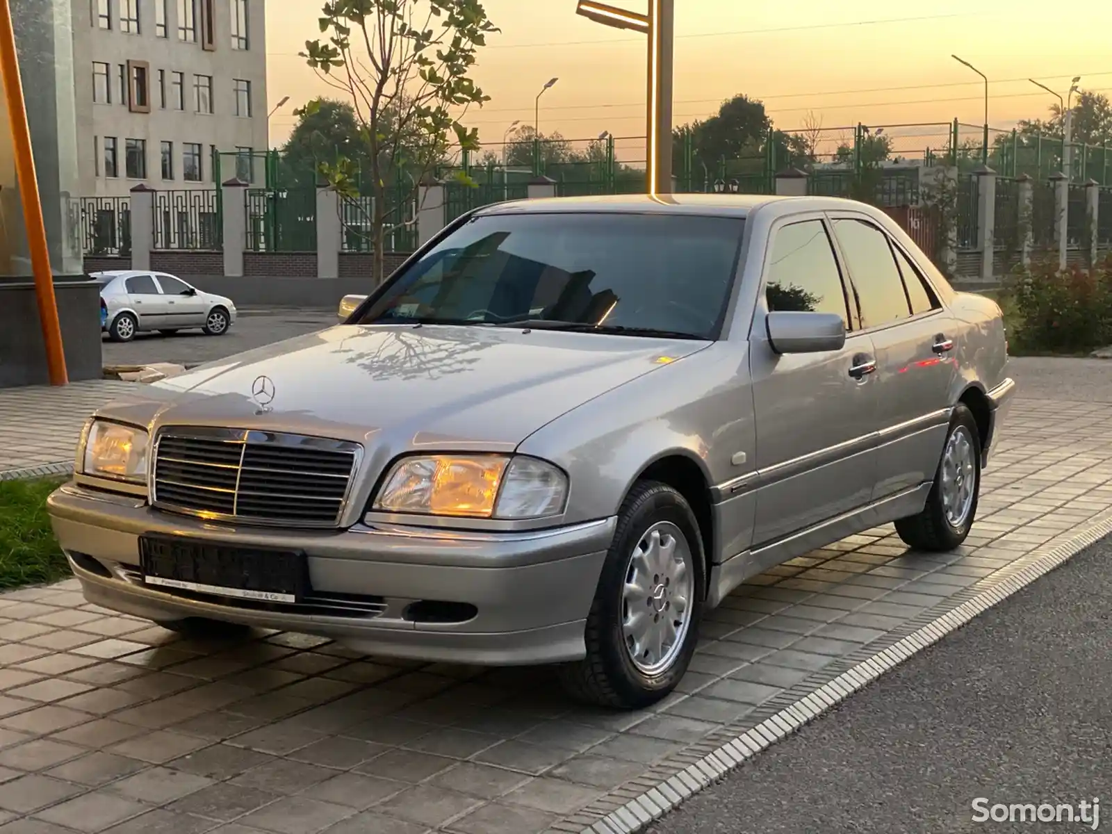 Mercedes-Benz C class, 1999-1