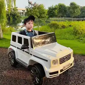 Детский электромобиль на заказ