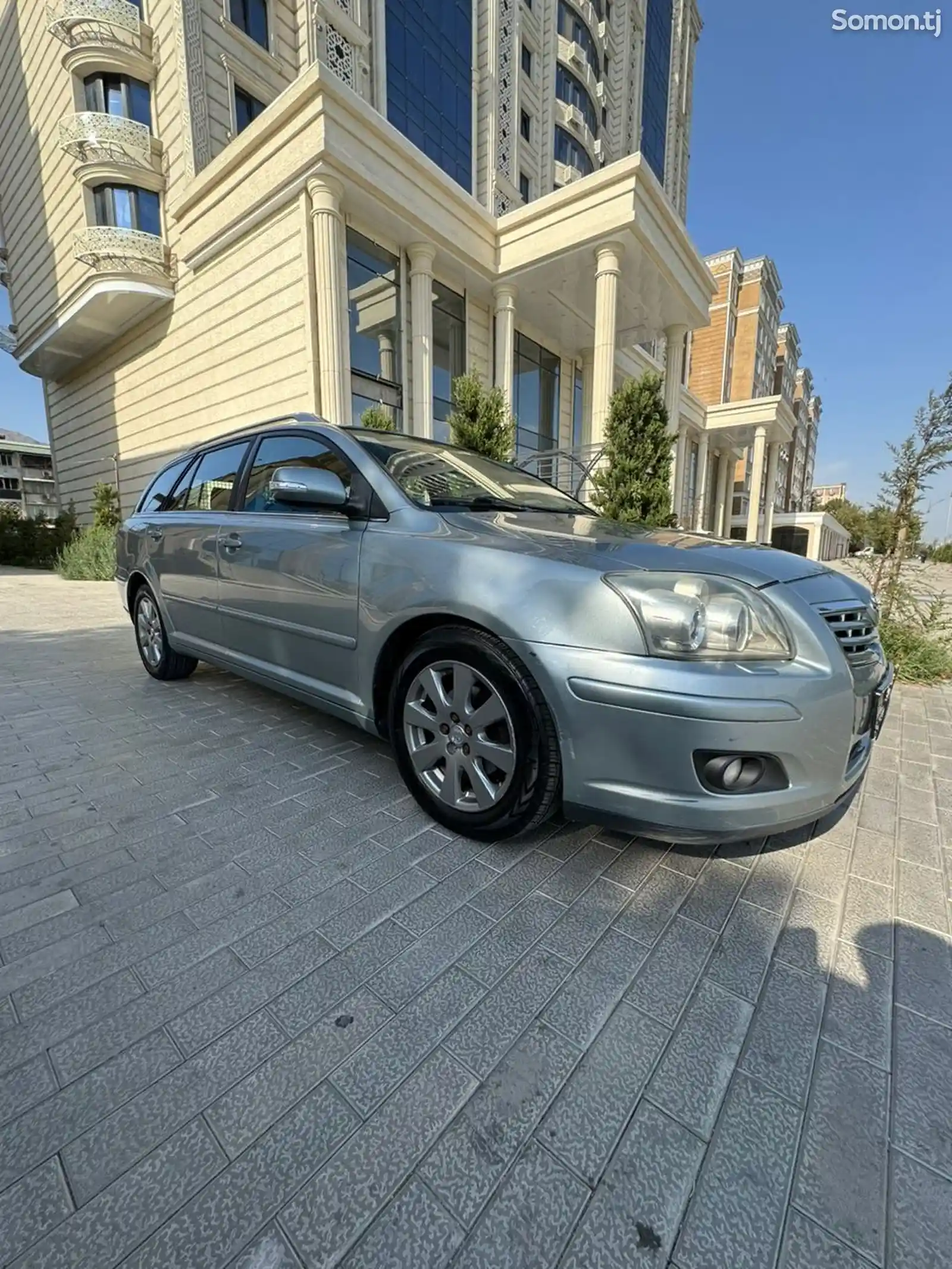 Toyota Avensis, 2007-4