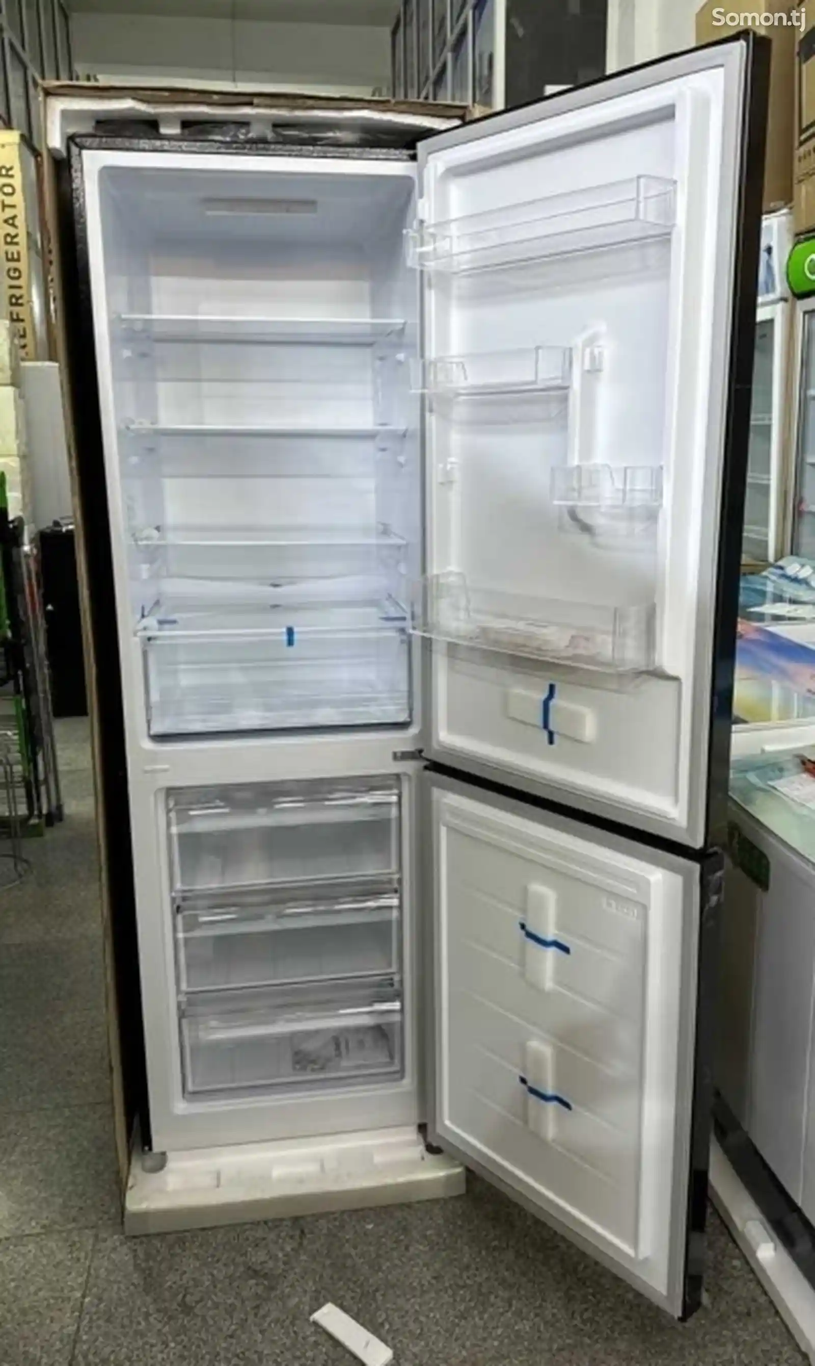 Холодильник 185см-2