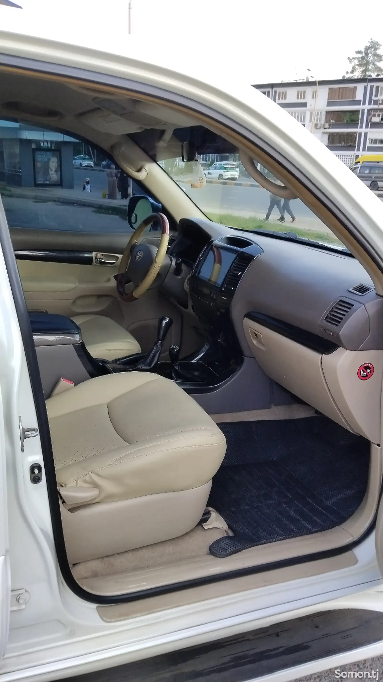 Toyota Land Cruiser Prado, 2008-7