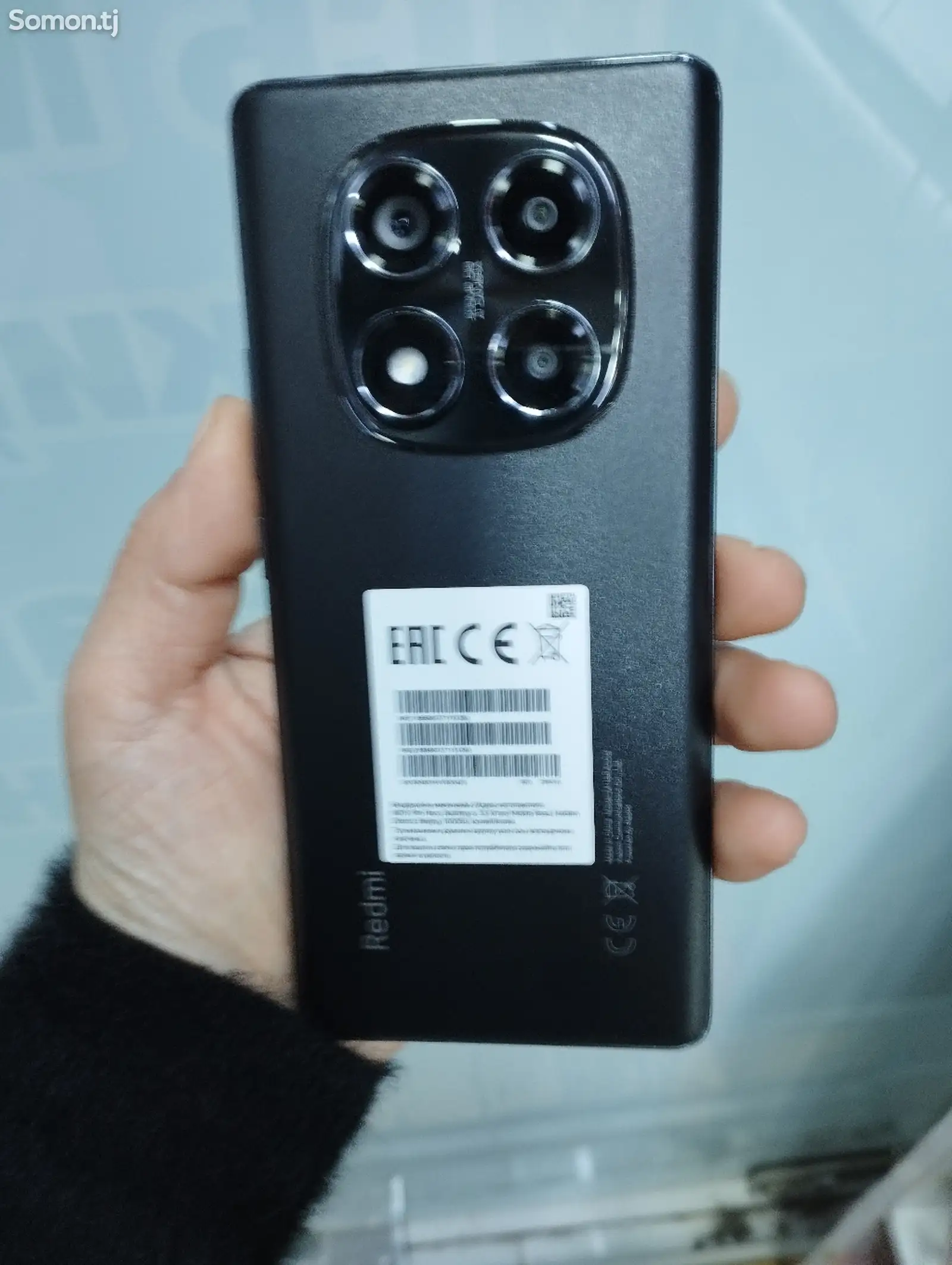 Xiaomi Redmi note 14 pro-1