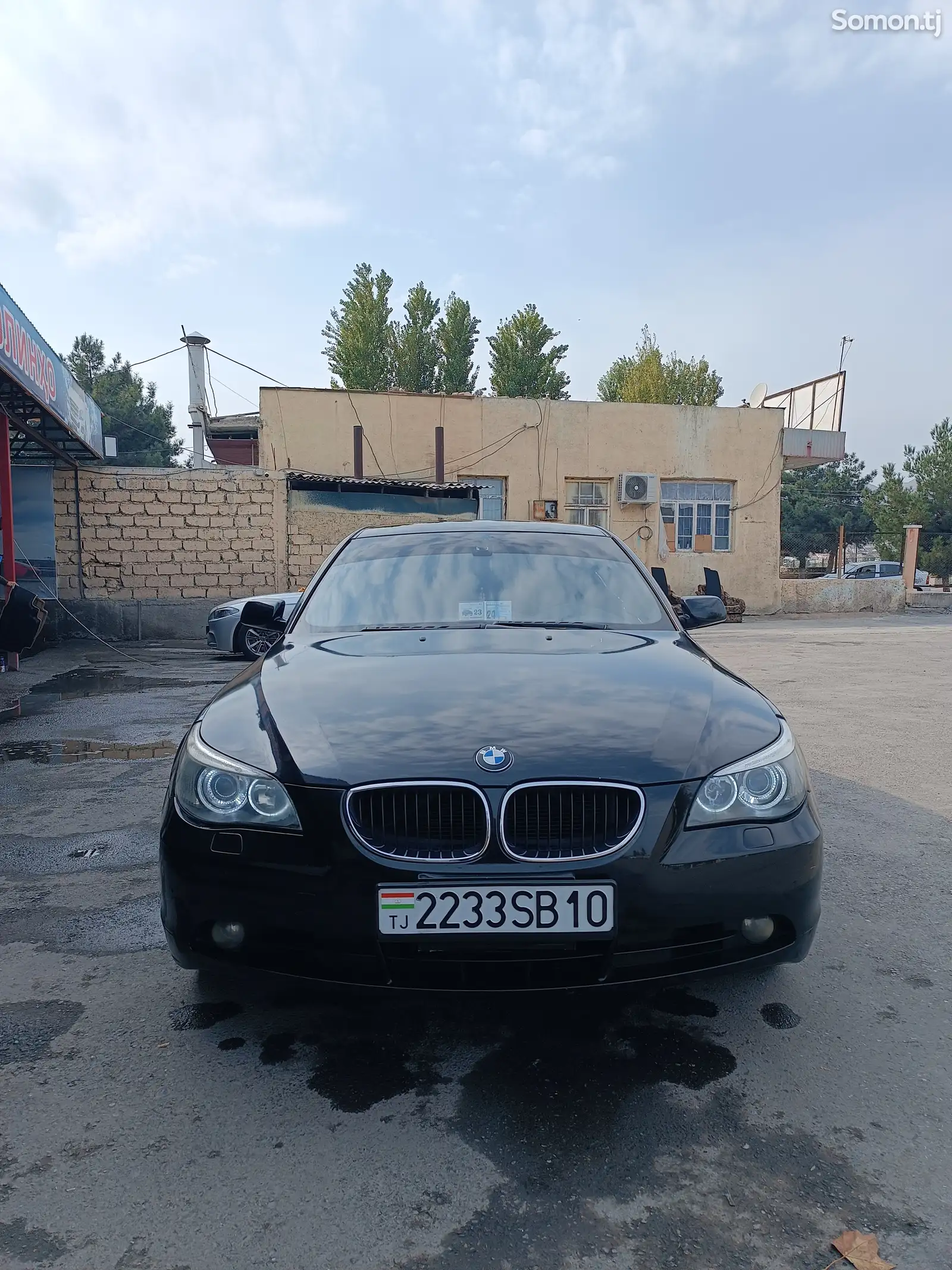 BMW 5 series, 2006-2