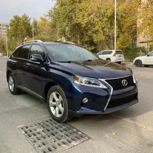 Lexus RX series, 2014