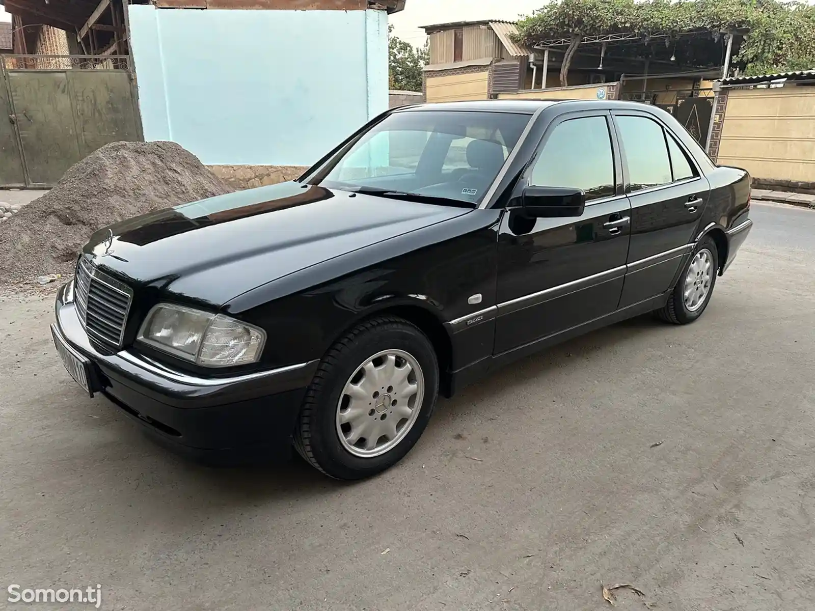 Mercedes-Benz C class, 1999-6