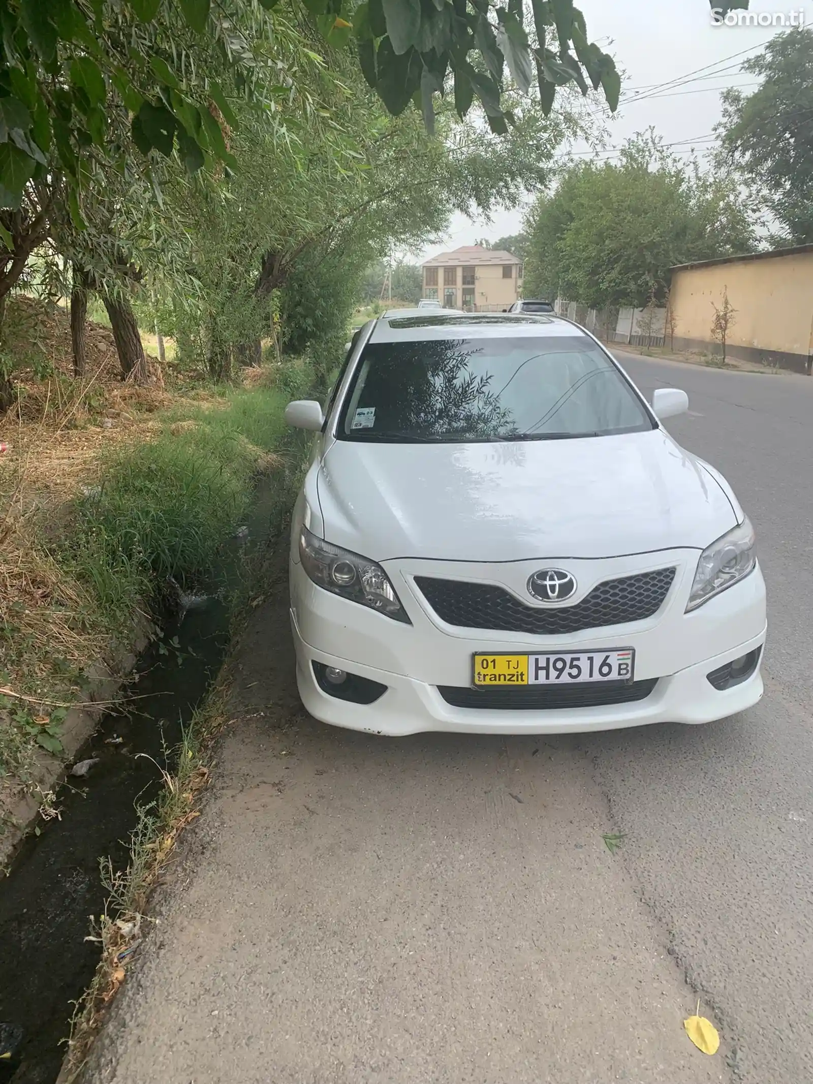 Toyota Camry, 2008-1