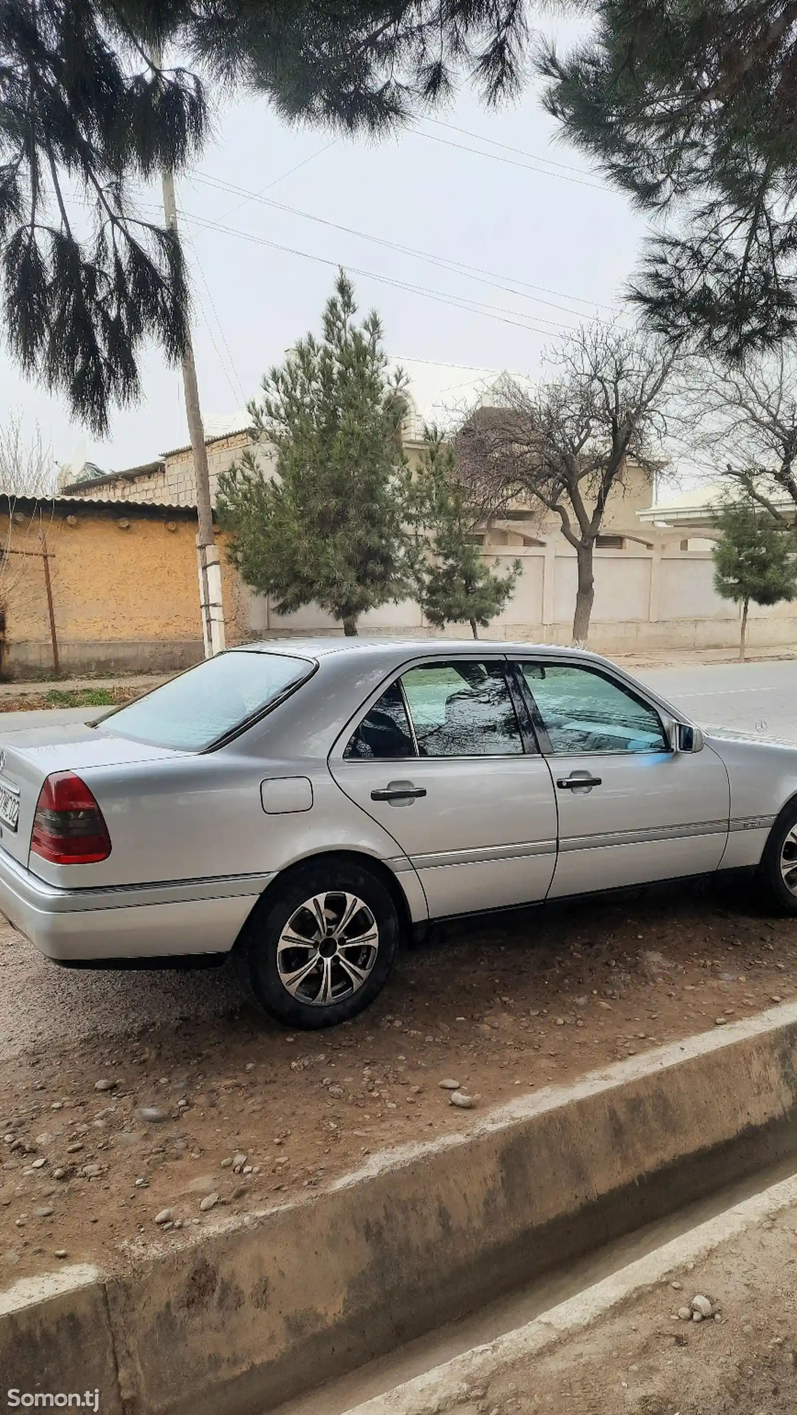 Mercedes-Benz C class, 1994-6