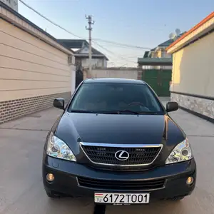 Lexus RX series, 2008