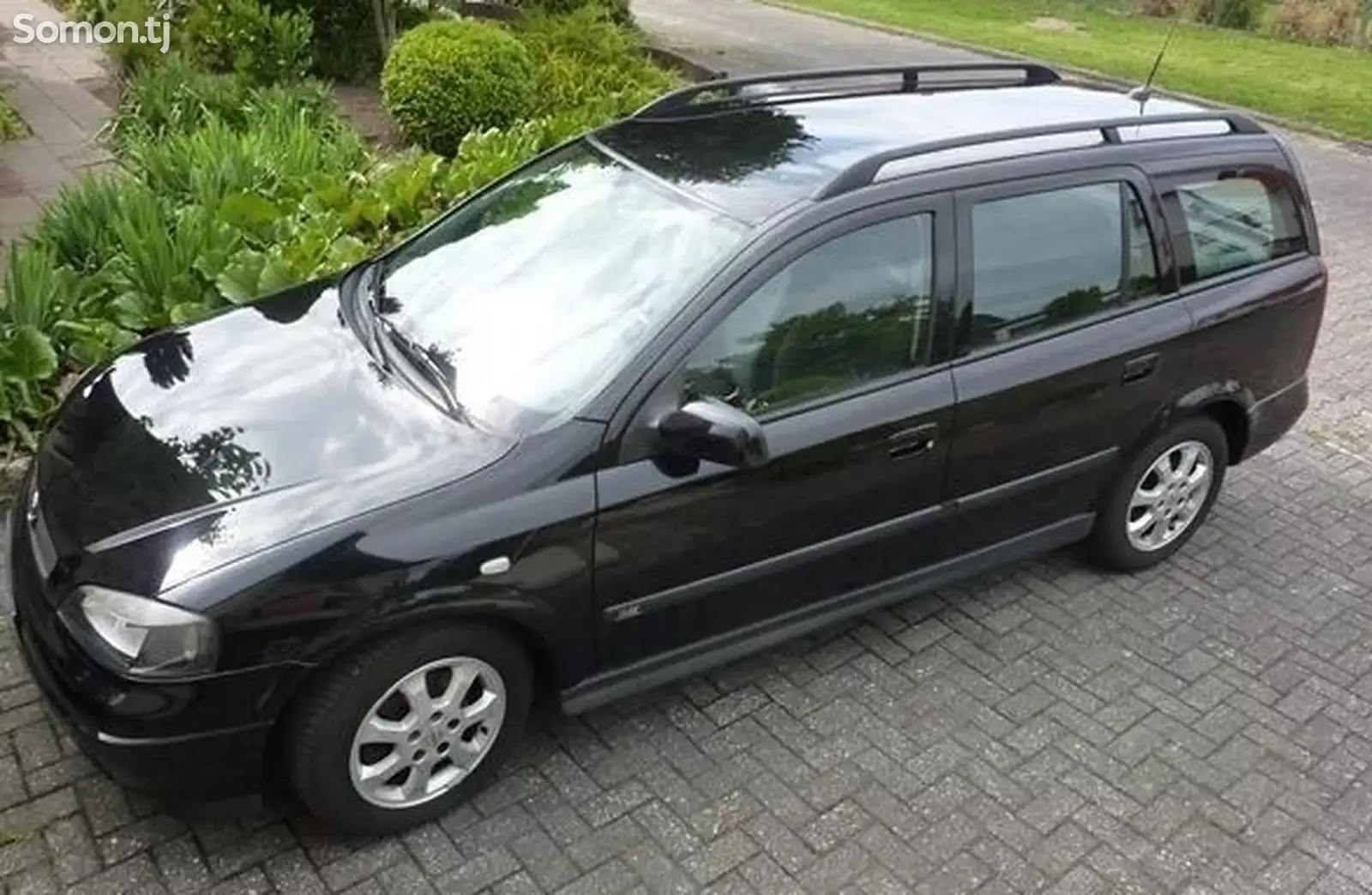 Opel Astra G, 1999-1