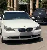 BMW 5 series, 2008-3