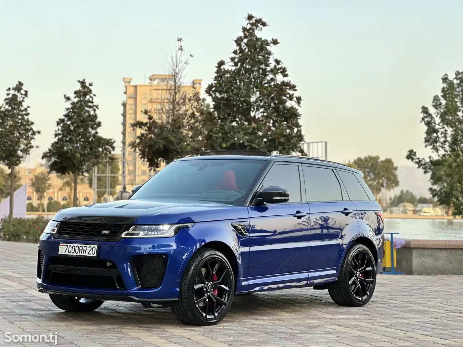 Land Rover Range Rover Sport, 2022-3