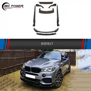 Чёрный Бодикит от BMW X5 F15