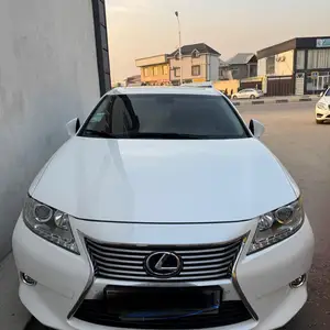 Lexus ES series, 2015