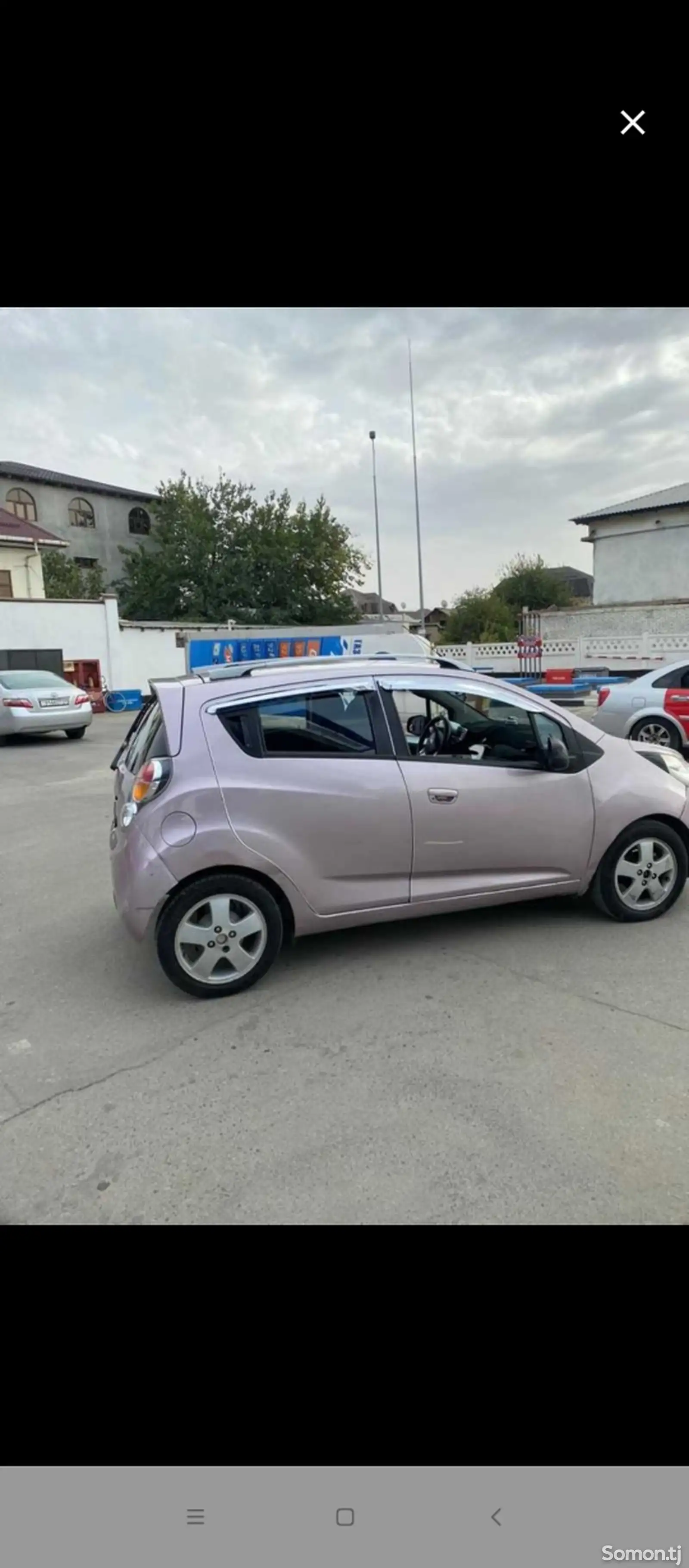 Chevrolet Spark, 2011-4