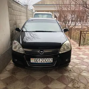 Opel Astra J, 2008