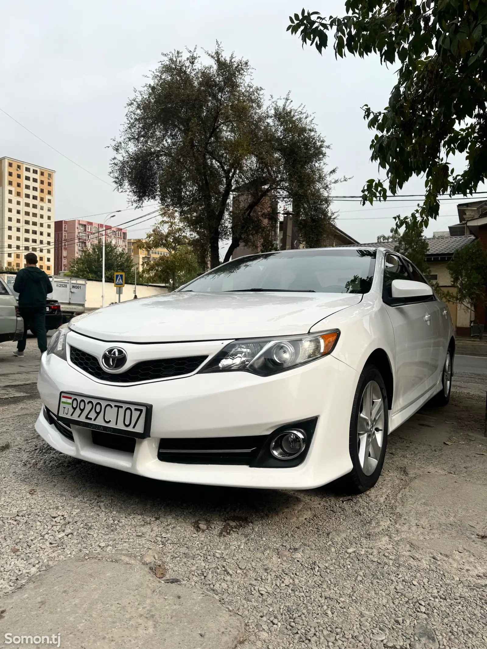 Toyota Camry, 2013-2