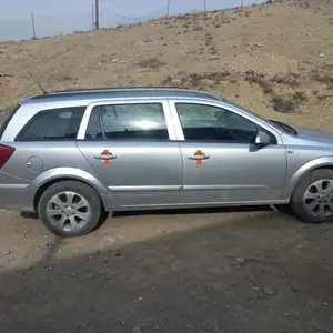 Opel Astra H, 2007