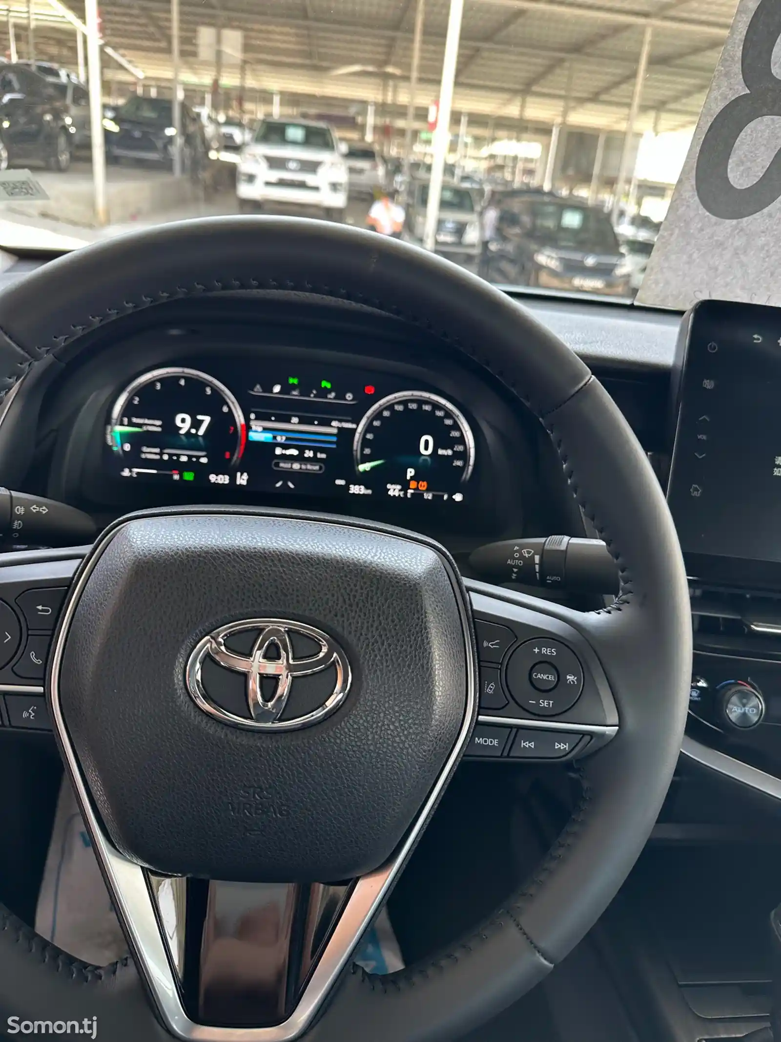 Toyota Camry, 2023-5