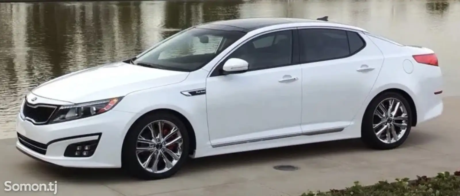 Kia Optima, 2015-1