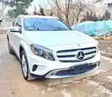 Mercedes-Benz GLA-Class, 2015-6