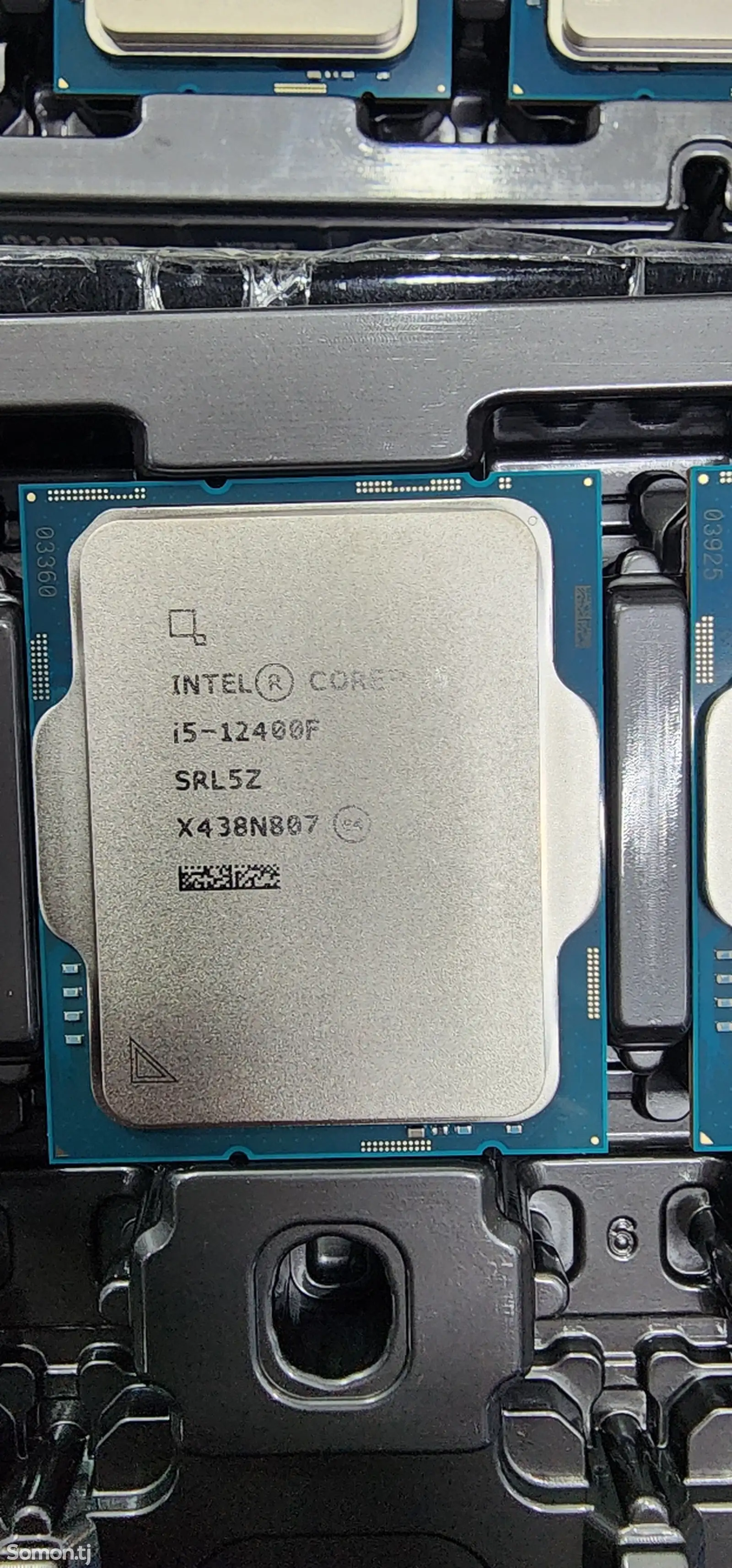 Процессор Intel Core i5-12400F LGA1700-1