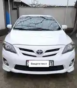 Toyota Corolla, 2012-5