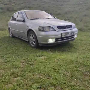 Opel Astra G, 2003