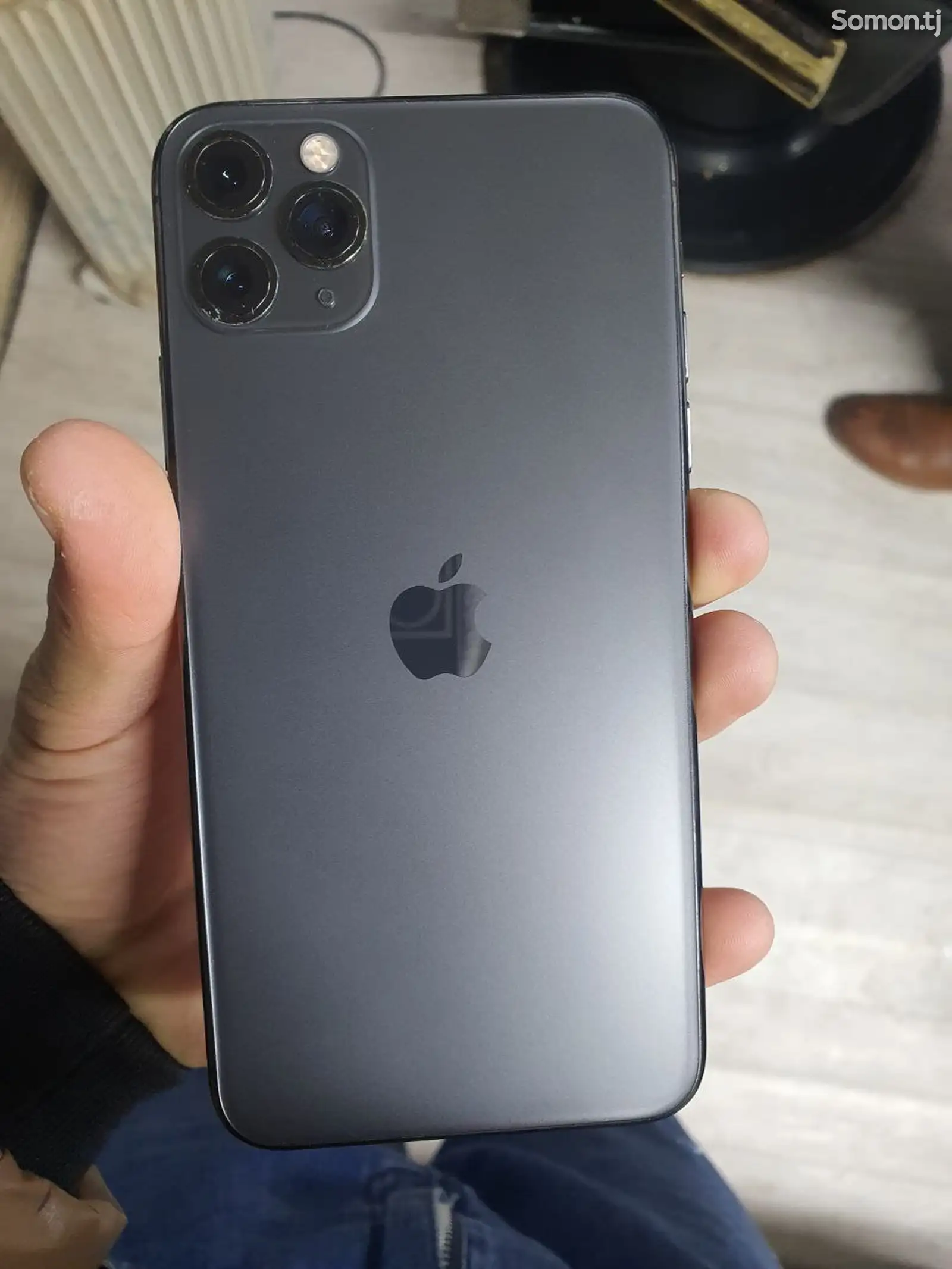 Apple iPhone 11 Pro Max, 256 gb, Space Grey-1