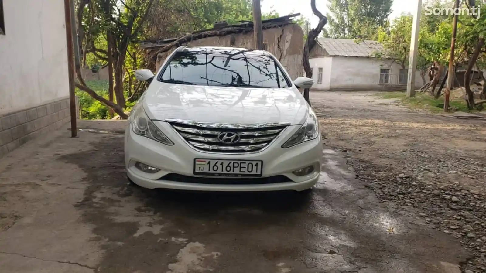 Hyundai Sonata, 2010-3