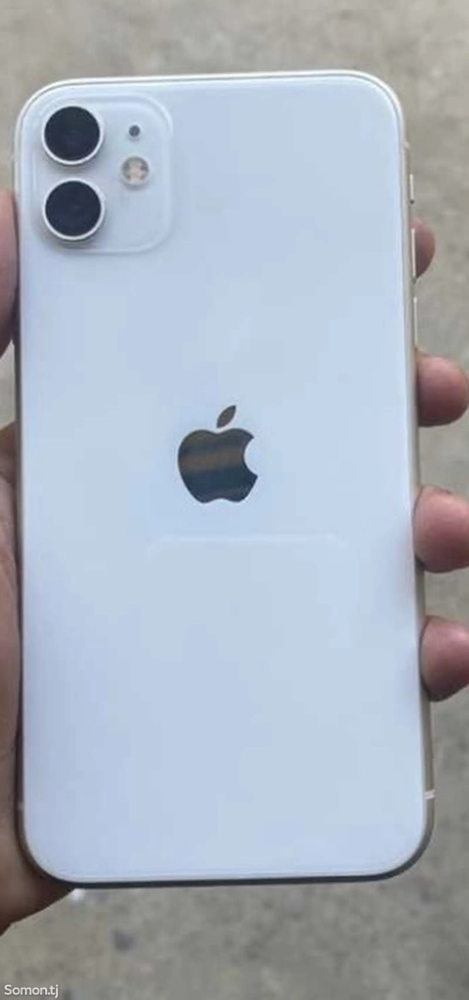 Apple iPhone 11, 128 gb, White