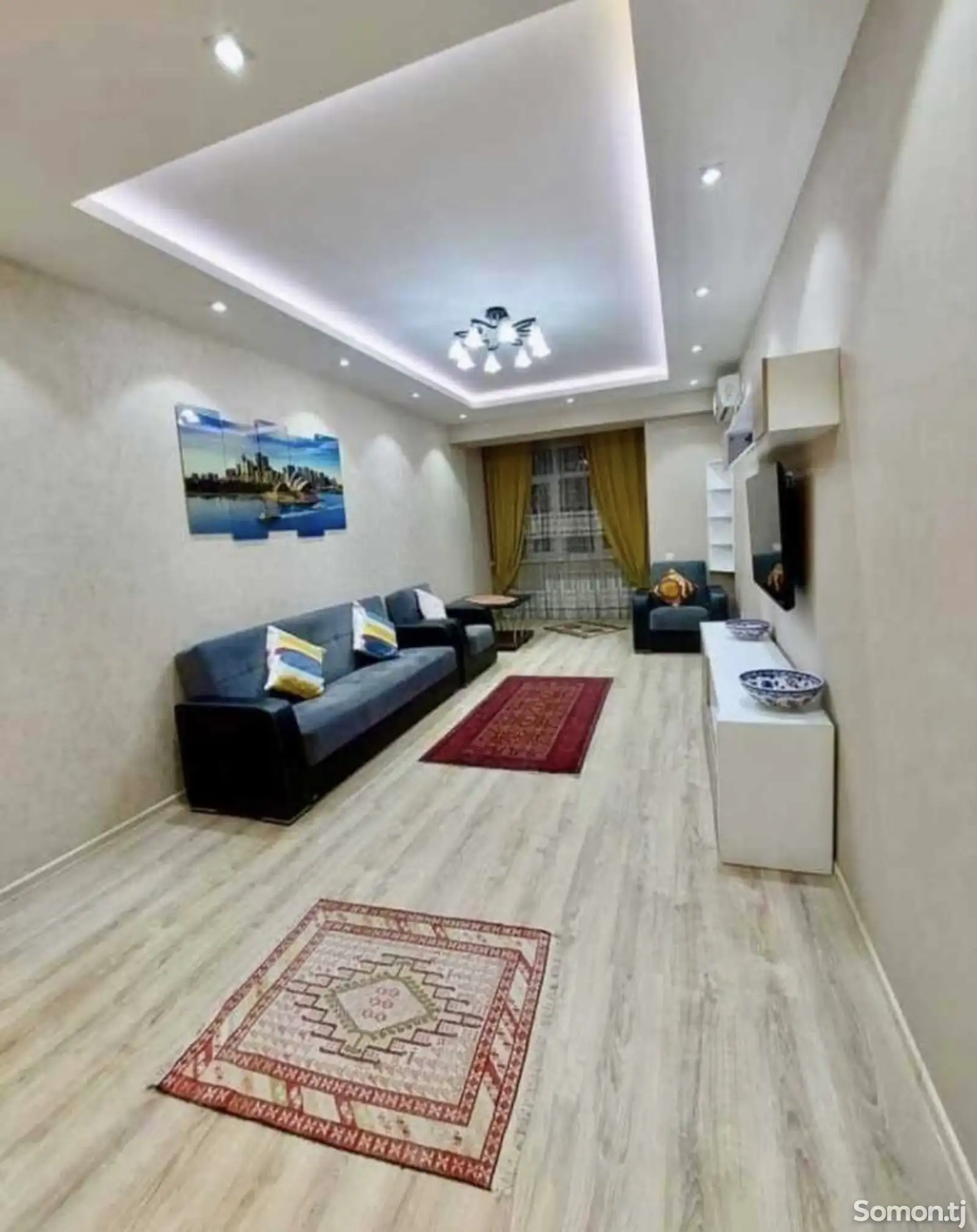 2-комн. квартира, 12 этаж, 95м², опера и балет-2