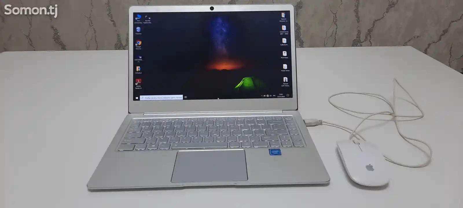 Ноутбук Intel insid-6
