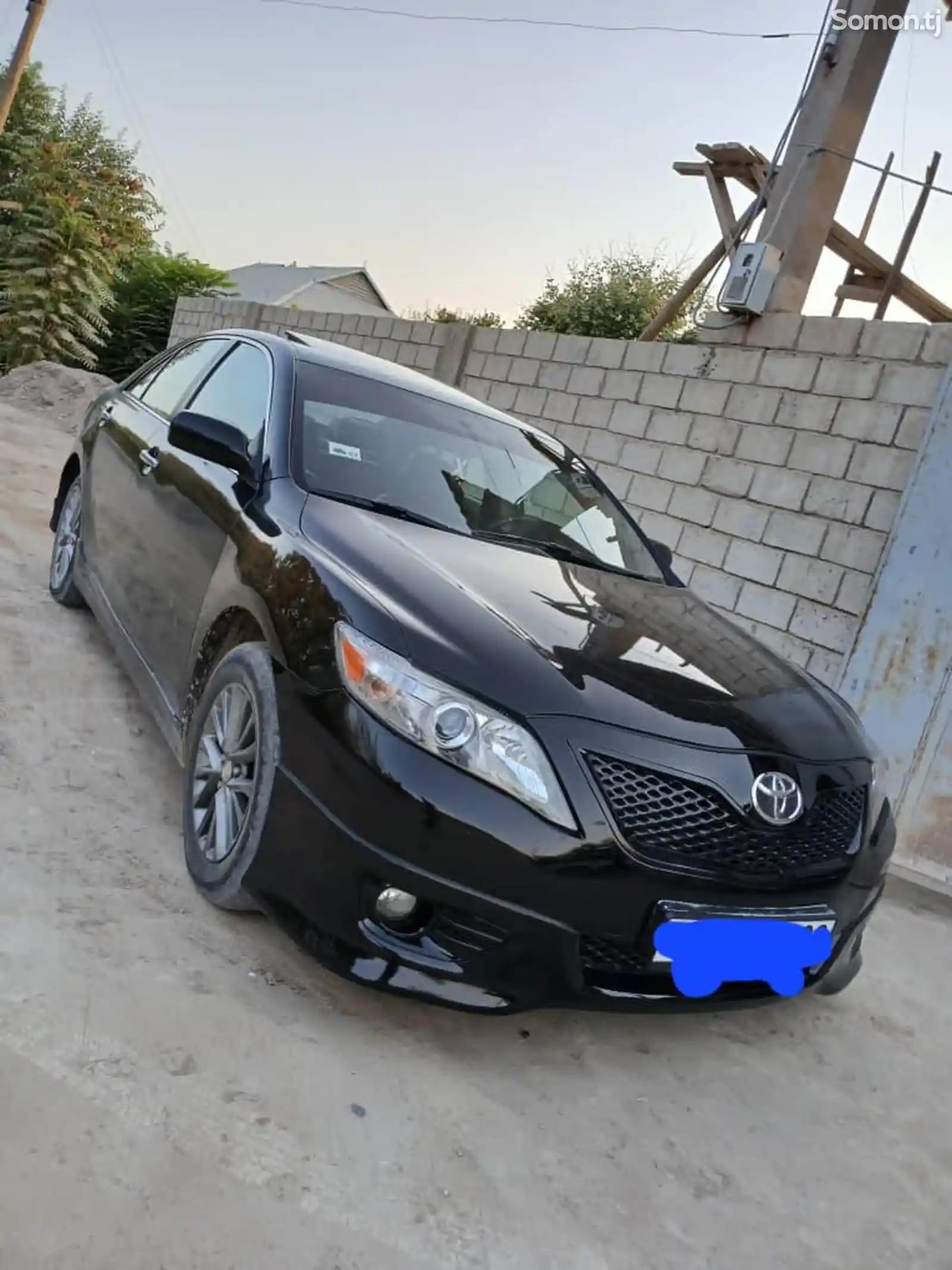 Toyota Camry, 2008-1