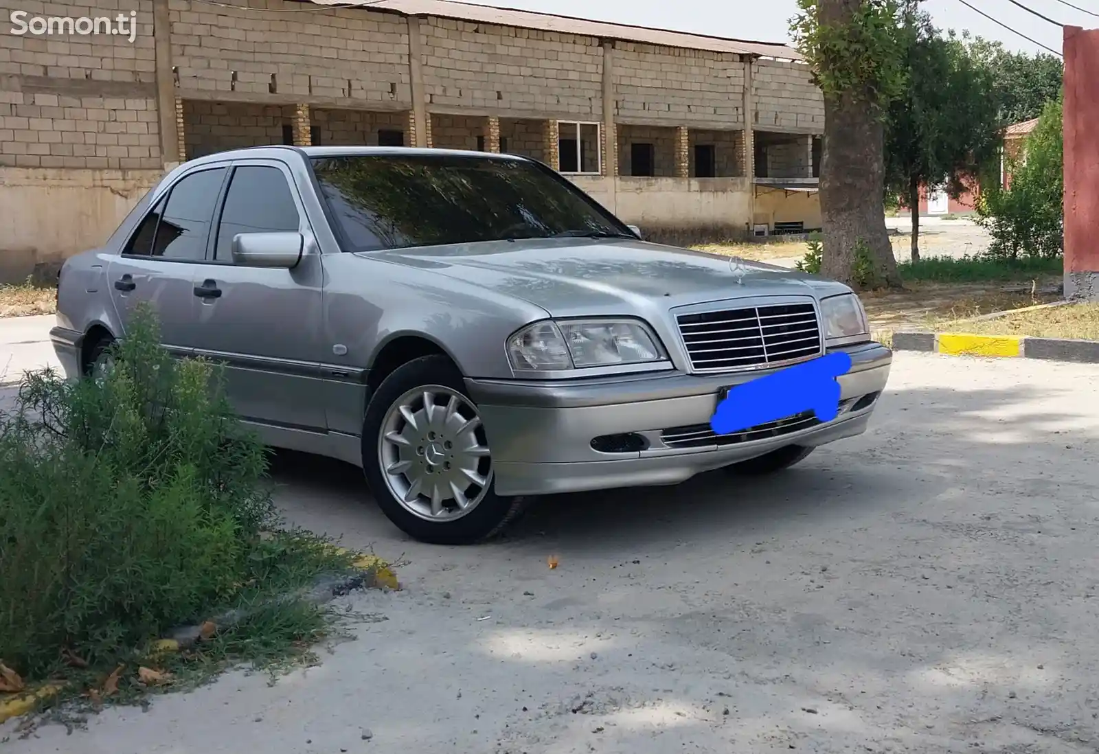 Mercedes-Benz C class, 1999