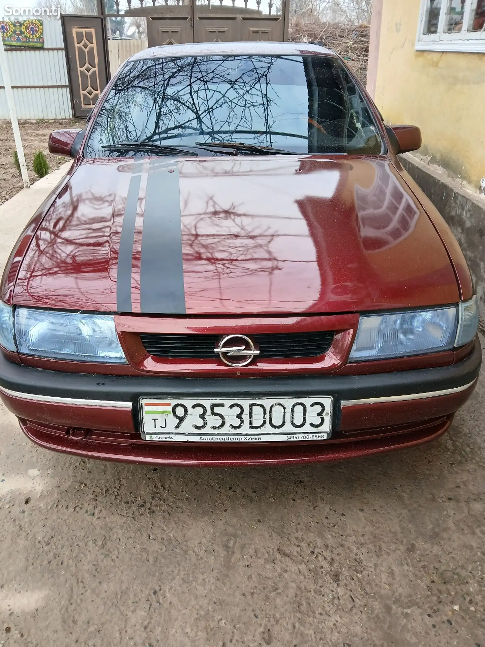 Opel Vectra A, 1993-1