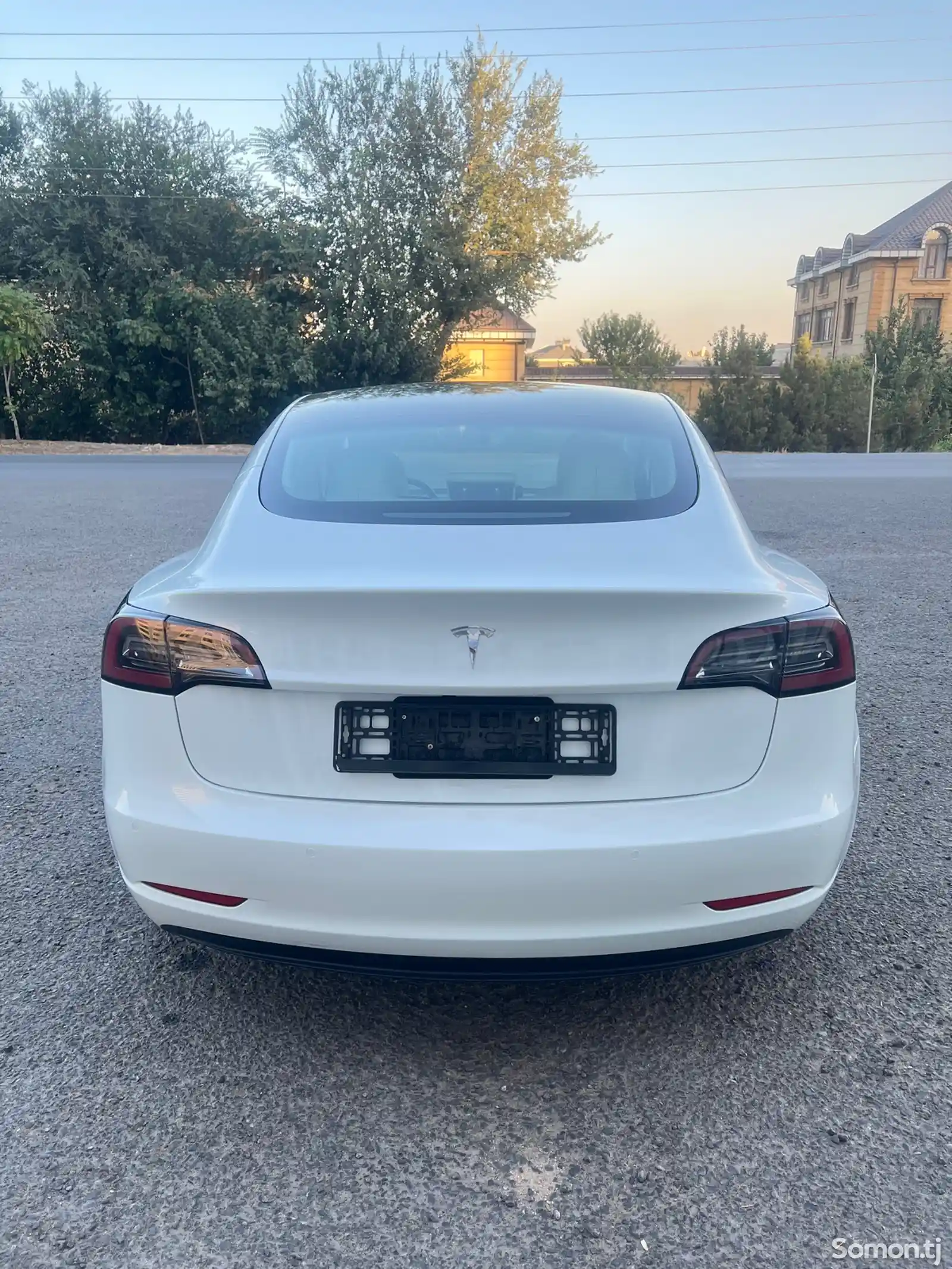 Tesla Model 3, 2021-5