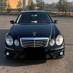 Mercedes-Benz E class, 2008