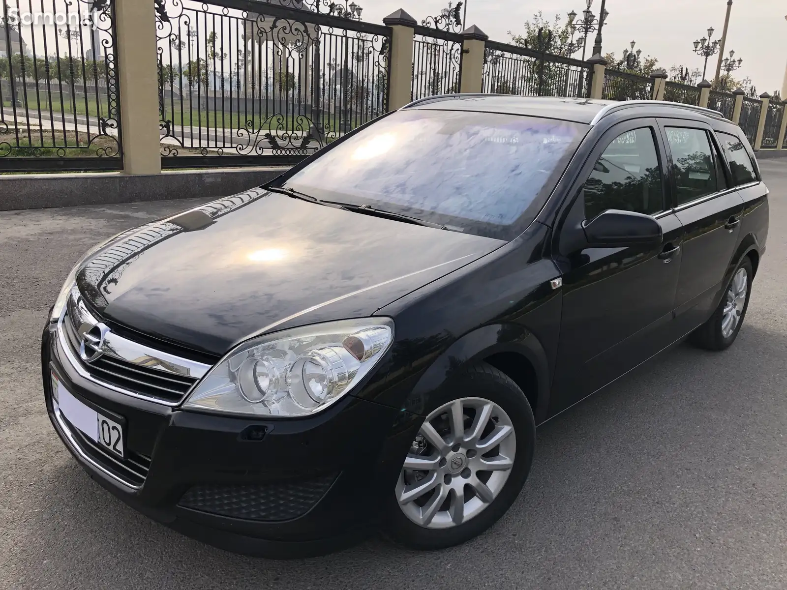 Opel Astra H, 2008-1