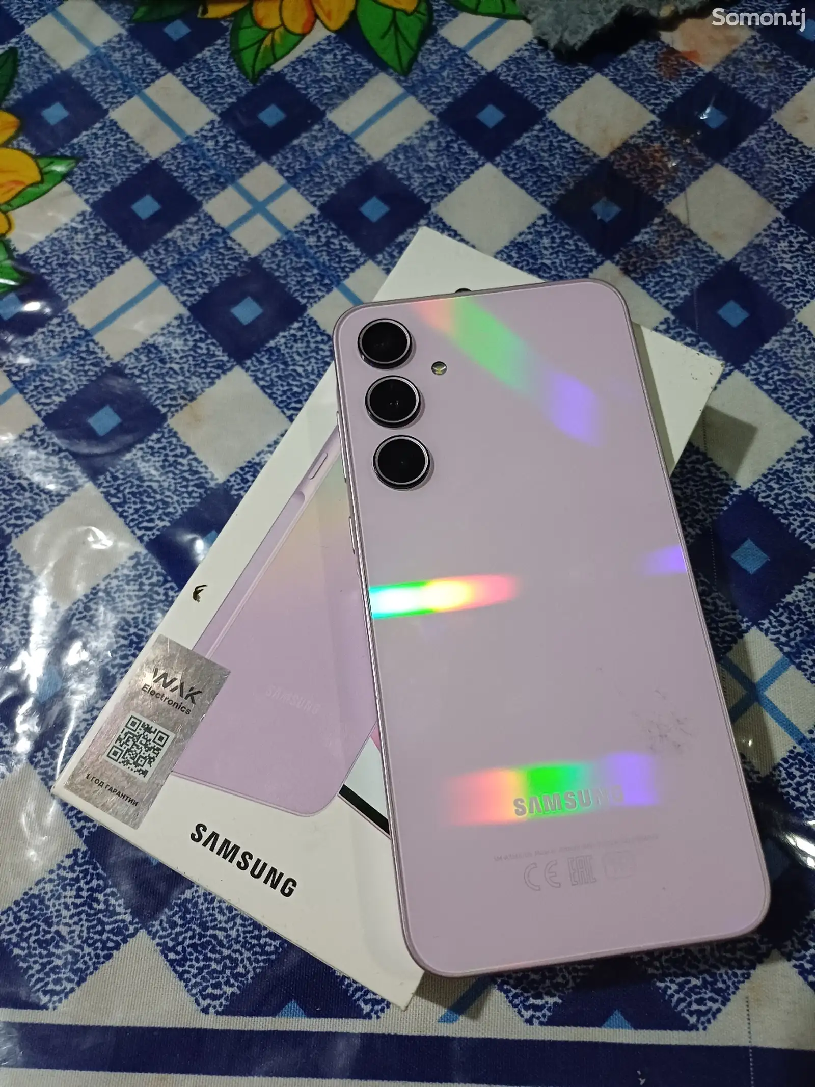 Samsung Galaxy A34-1