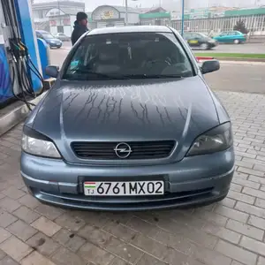 Opel Astra G, 1998