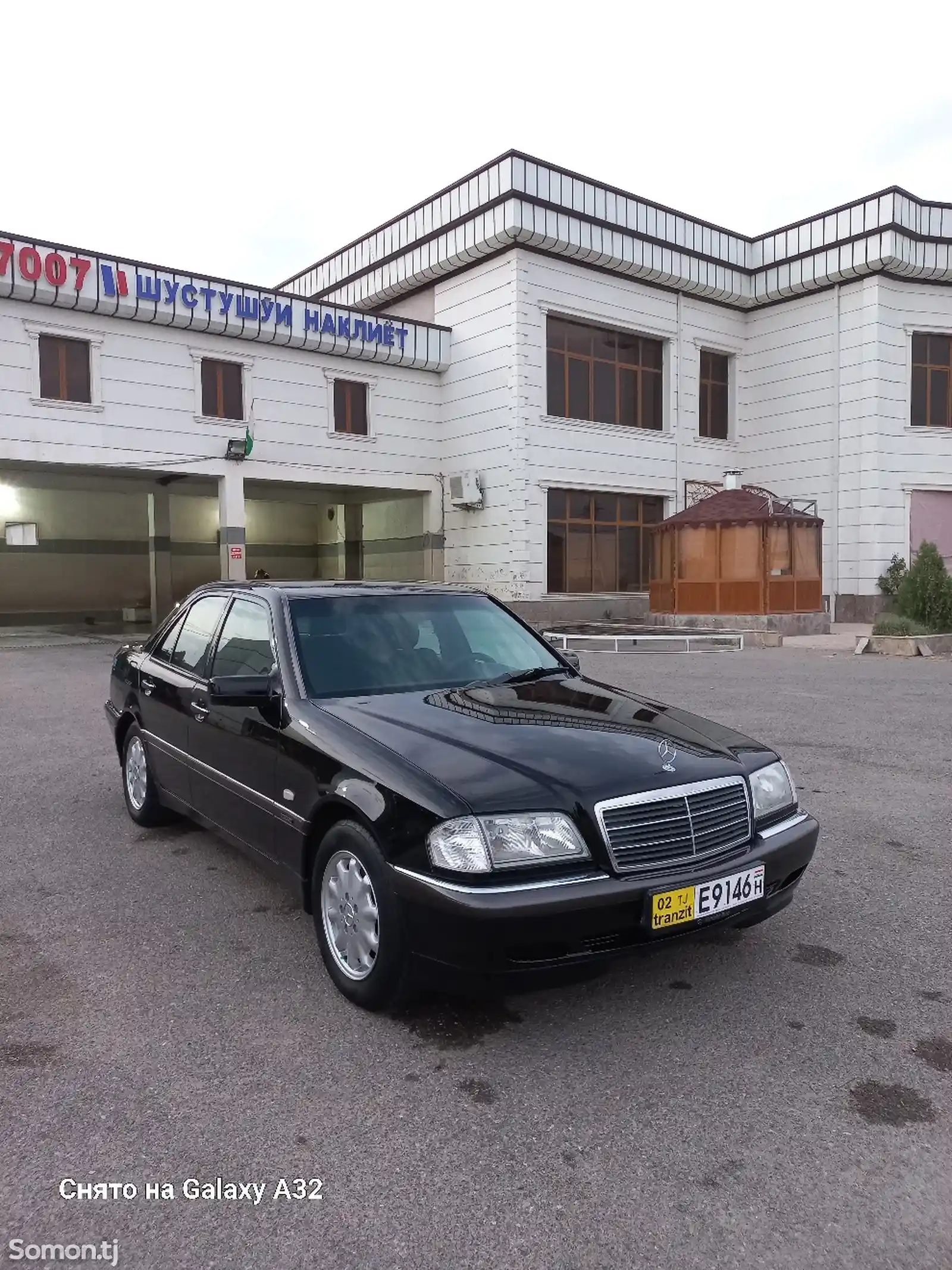 Mercedes-Benz C class, 1999-1