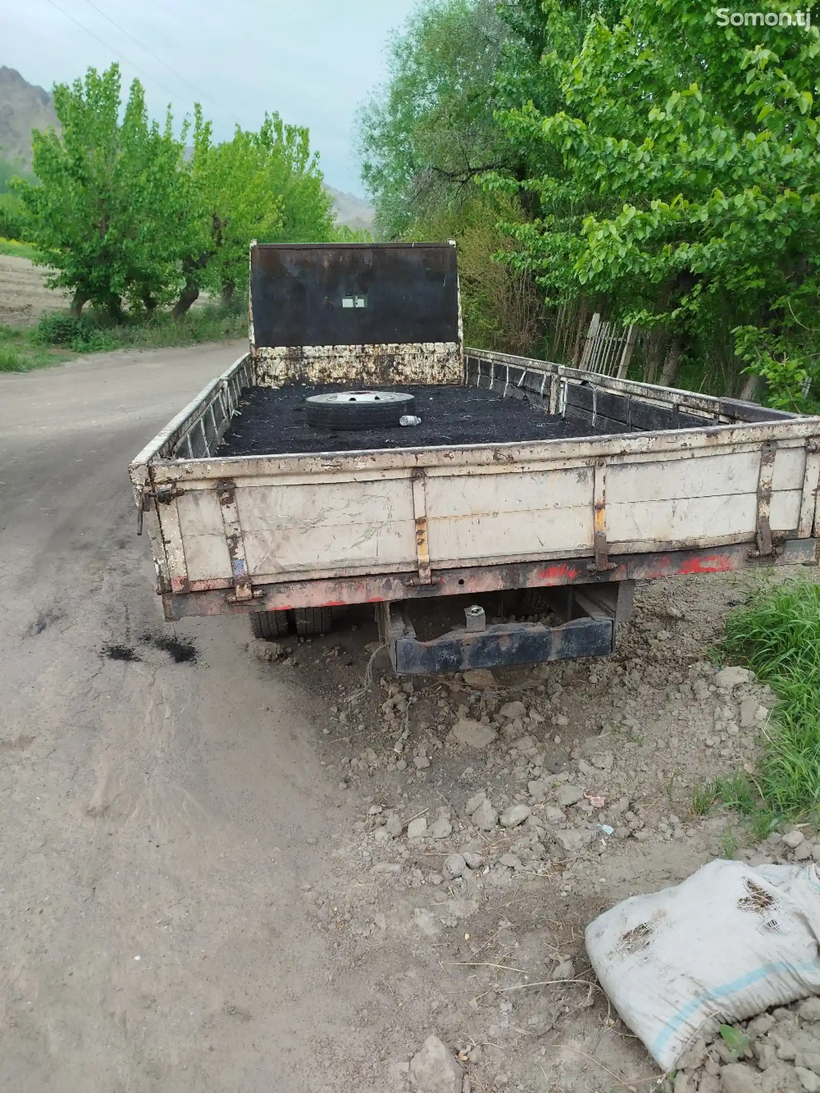 Бортовой грузовик, 1999-3