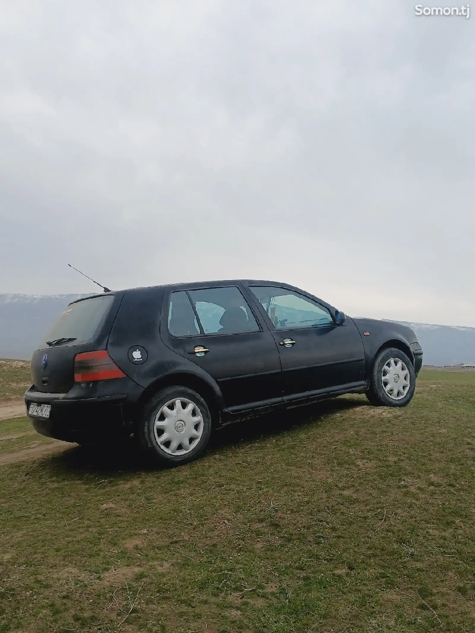 Volkswagen Golf, 1998-1